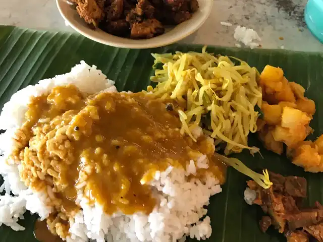 Klang Sentral Banana Leaf Food Photo 9