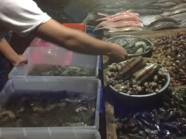 Gambar Makanan Seafood PLTU ANCOL 16