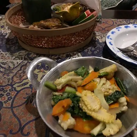 Gambar Makanan Warung Dapoer Kampoeng 1