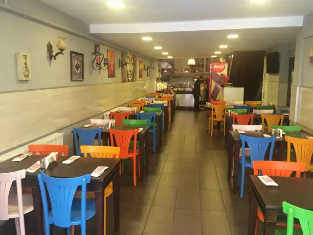 By Fevzi Lokanta & Cafe'nin yemek ve ambiyans fotoğrafları 3