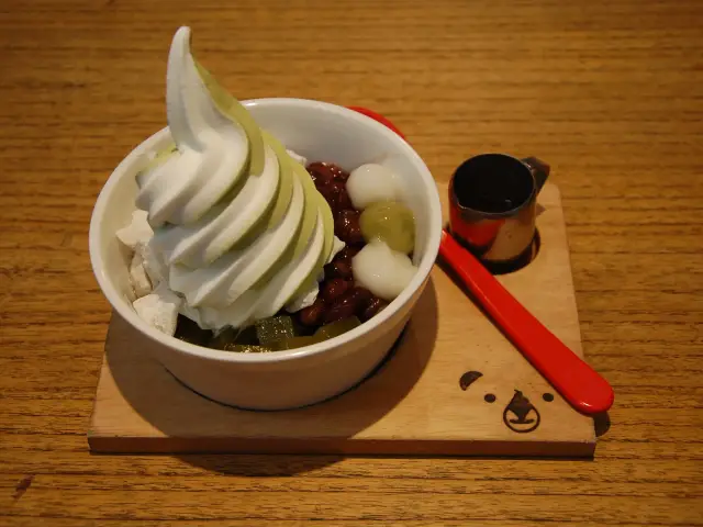 Gambar Makanan Shirokuma Cafe 9