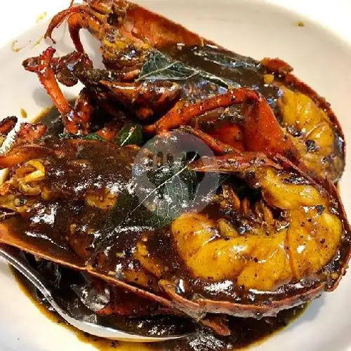 Gambar Makanan Pecel Lele Dermaga Seafood, Radial 5
