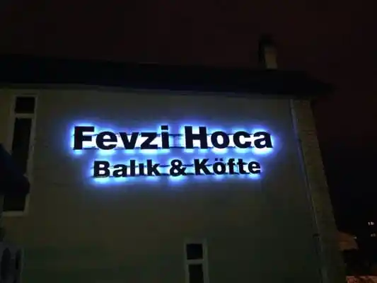 Fevzi Hoca Balık ve Köfte Restaurant