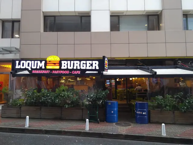 Loqum Burger'nin yemek ve ambiyans fotoğrafları 5