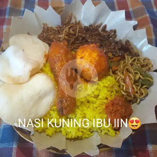 Gambar Makanan Nasi Kuning Ibu iin, Trafo Listrik 3