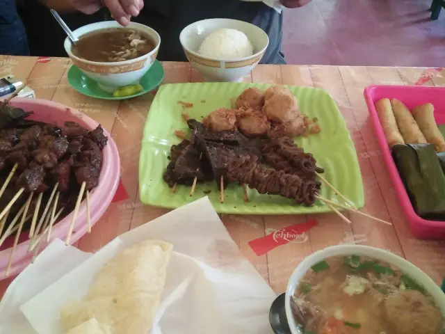 Gambar Makanan Soto Wong Boyolali Asli 3