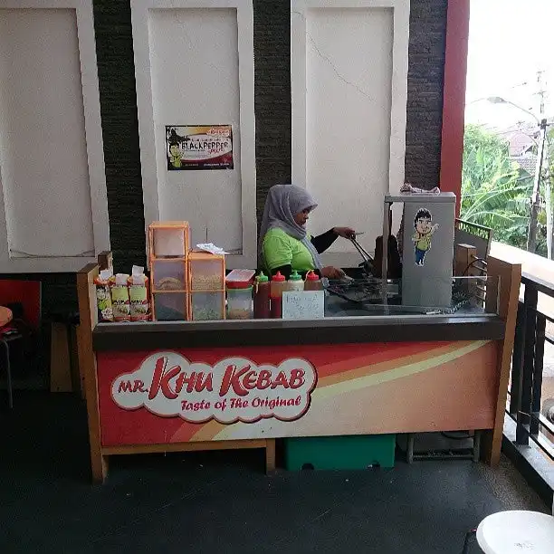 Gambar Makanan Ritter Cyber Cafe 3