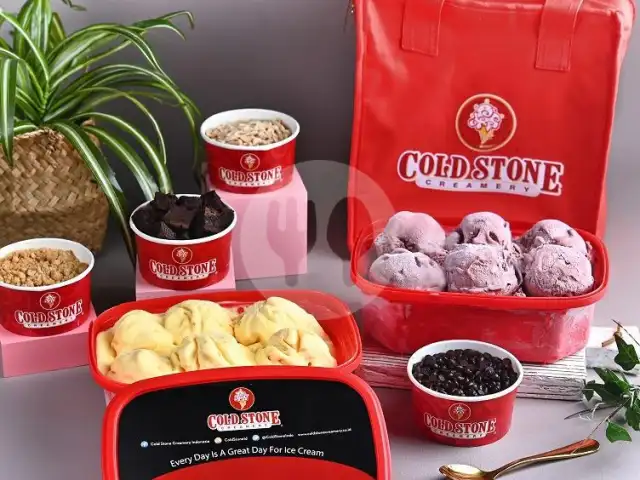 Gambar Makanan Cold Stone Ice Cream, Plaza Senayan 2