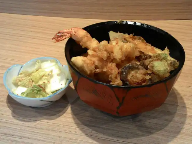 Gambar Makanan O-Gi Tempura 16