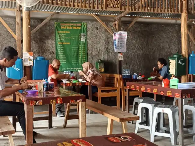 Gambar Makanan Soto Daging Sapi Pak Sabar 2