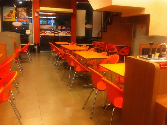 Gambar Makanan A&W 9