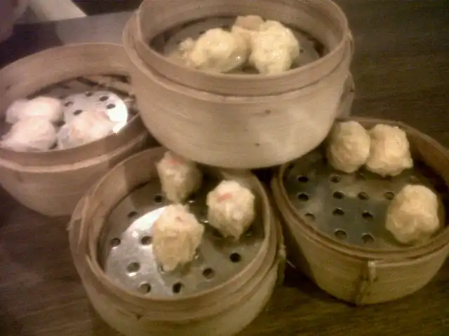 Bamboo Dimsum & Sushi Box