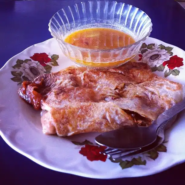 Gerai Khalid(roti canai muar) bngunan Mara Food Photo 3