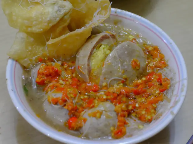 Gambar Makanan Bakso Solo Samrat 14