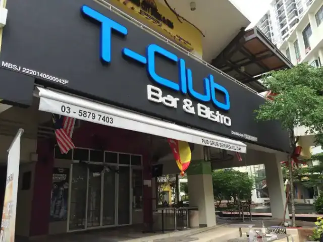 T - Club