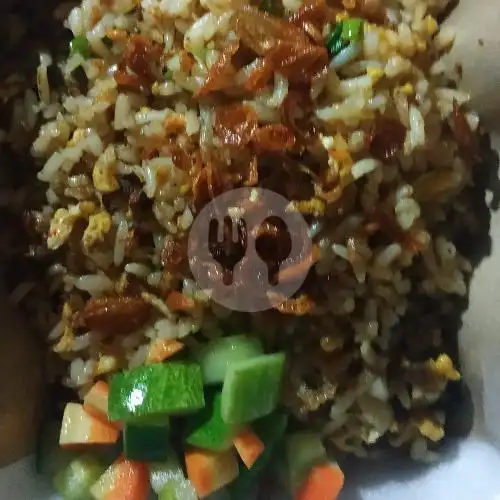 Gambar Makanan Nasi Goreng Mas Yan, Raya Pagedangan 2