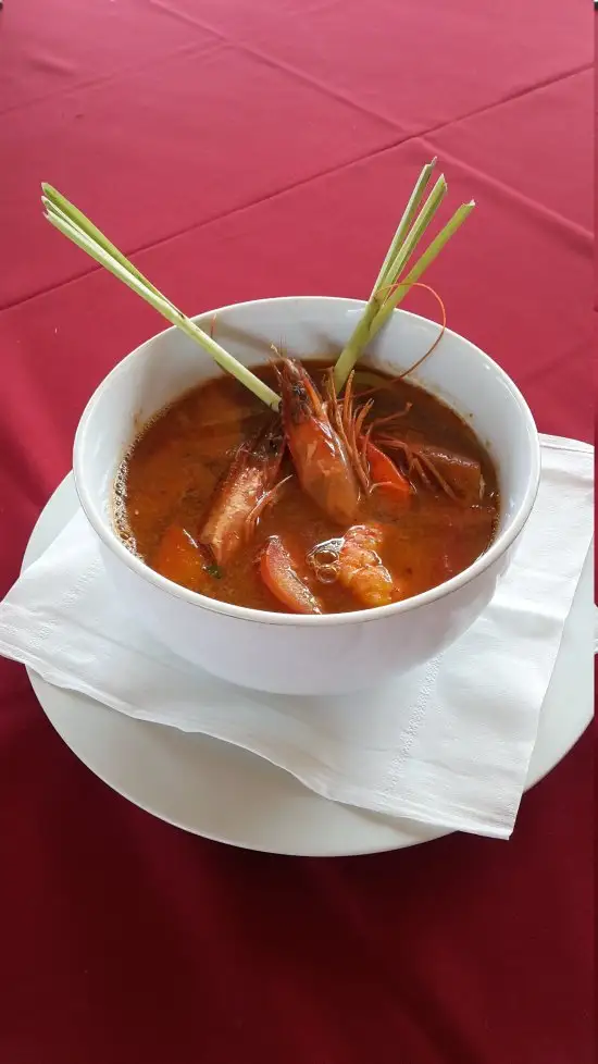 Gambar Makanan Sedok Jineng Restaurants Seafood & Grill 1