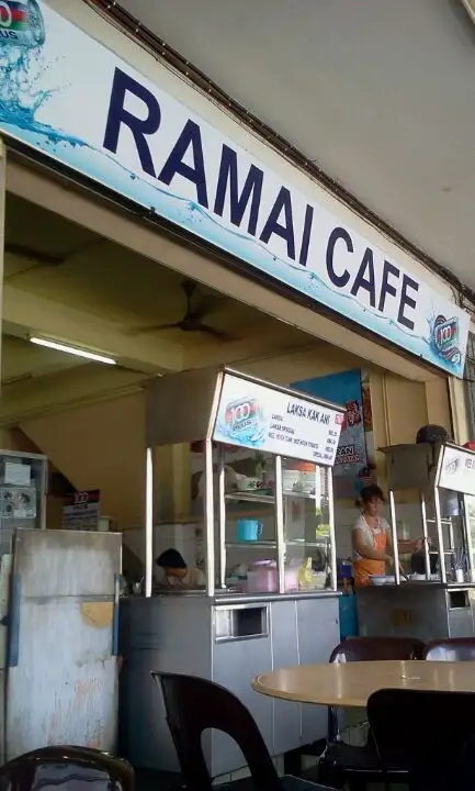 Ramai Cafe