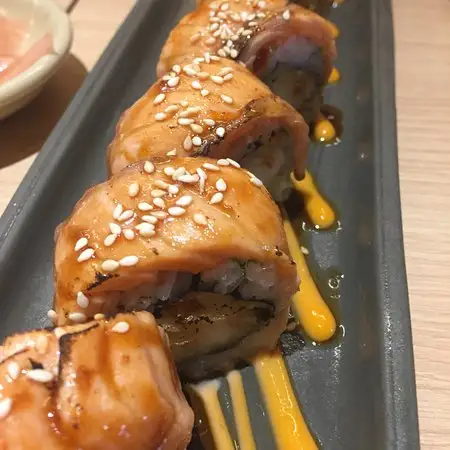 Gambar Makanan Sushi Matsu Senopati 1