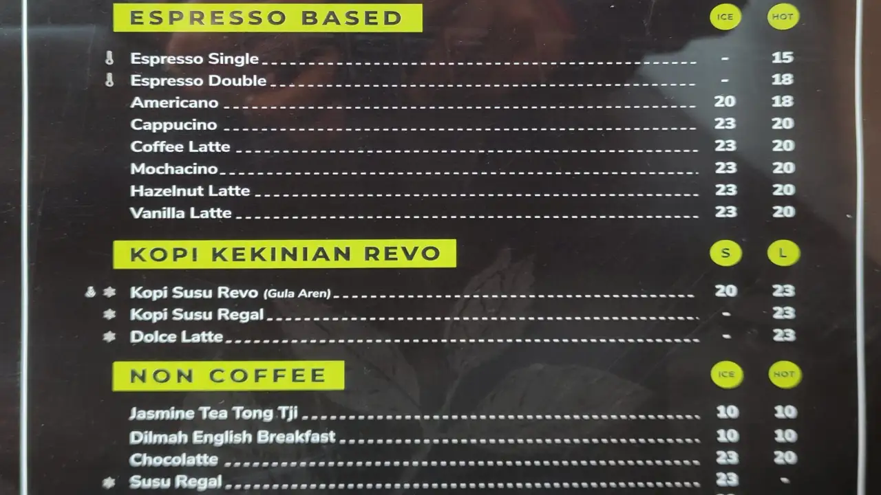 Revo Coffee Id