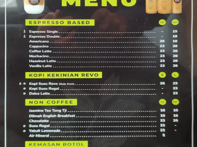 Gambar Makanan Revo Coffee Id 1