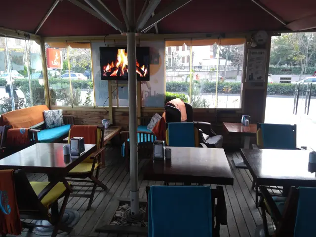 Kaffa Cafe Restaurant'nin yemek ve ambiyans fotoğrafları 11