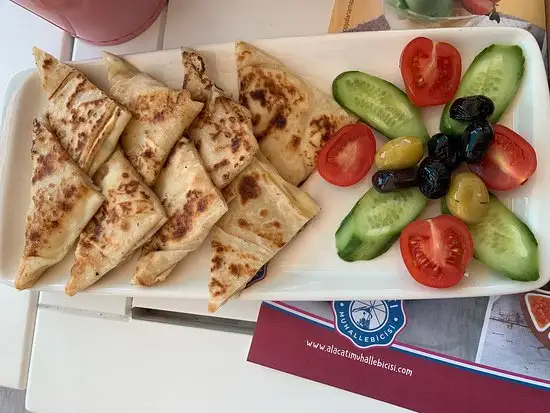 Alaçatı Muhallebicisi'nin yemek ve ambiyans fotoğrafları 1