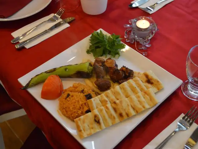 Lale Sultan Restaurant'nin yemek ve ambiyans fotoğrafları 20