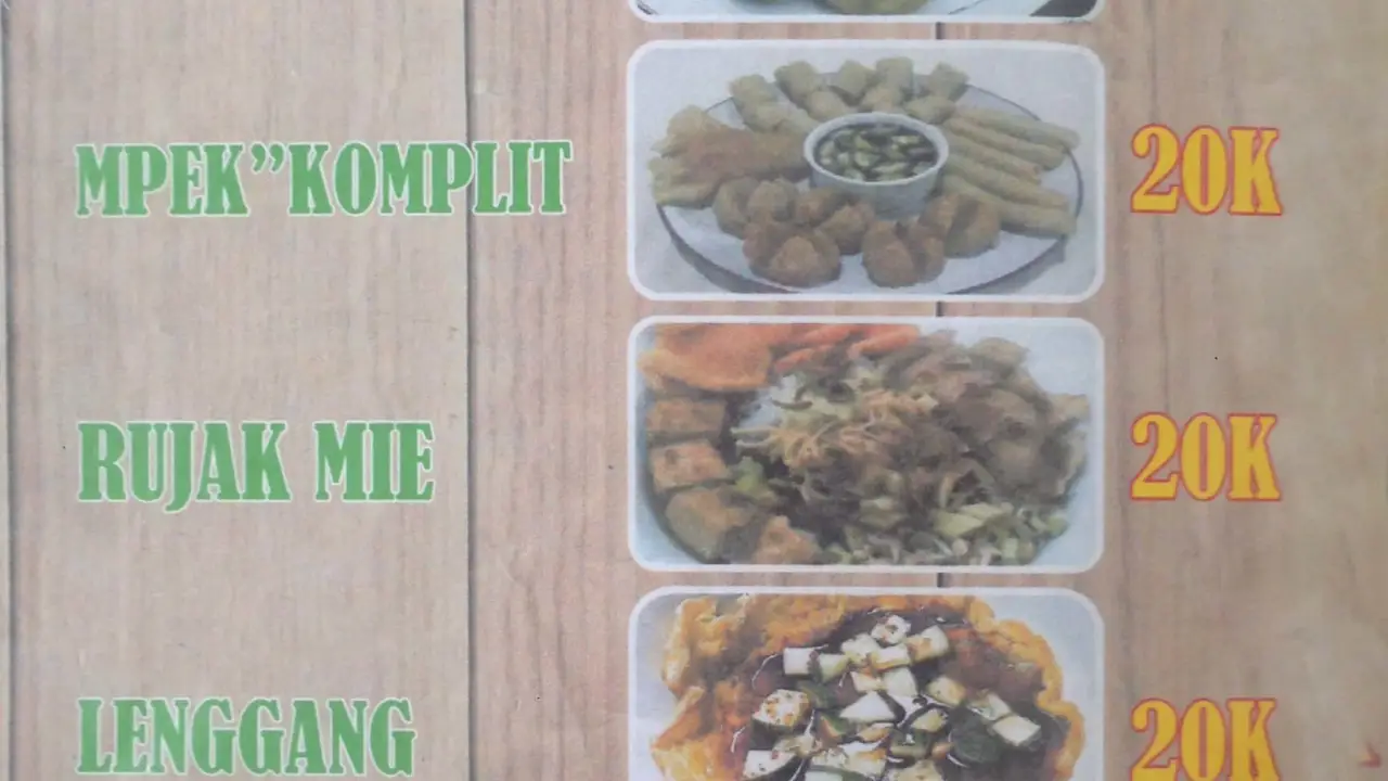 Makanan Khas Palembang Ratu