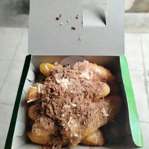 Gambar Makanan Raja Pisang Goreng Arjuna Cab. Palopo 7