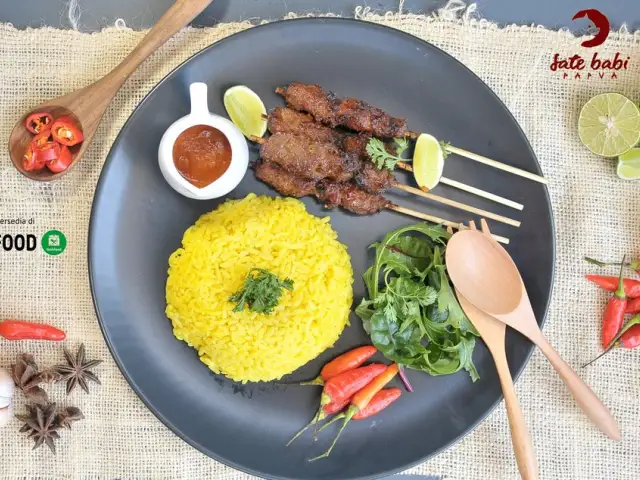 Gambar Makanan Sate Babi Papua 20