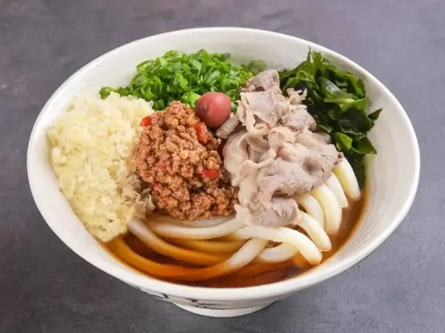 Gambar Makanan Tamoya Udon 10