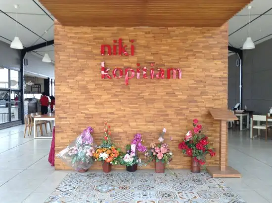 Gambar Makanan Niki Kopitiam Cafe & Resto 18