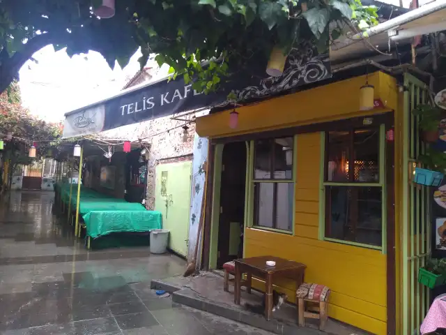 Telis Kafe'nin yemek ve ambiyans fotoğrafları 9
