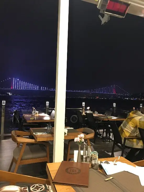 Beyaz Bosphorus'nin yemek ve ambiyans fotoğrafları 15