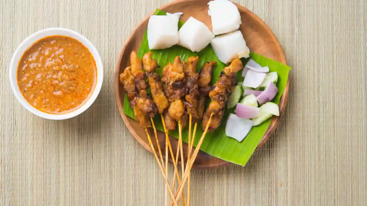 Satay Korji