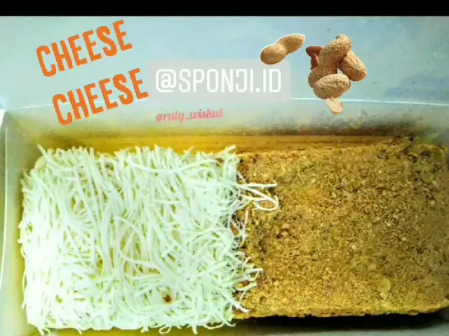 Gambar Makanan Sponji Traditional Spongecake 15
