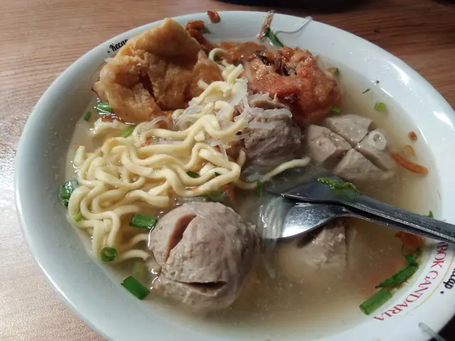 Gambar Makanan Bakso Solo Pak Jan 3