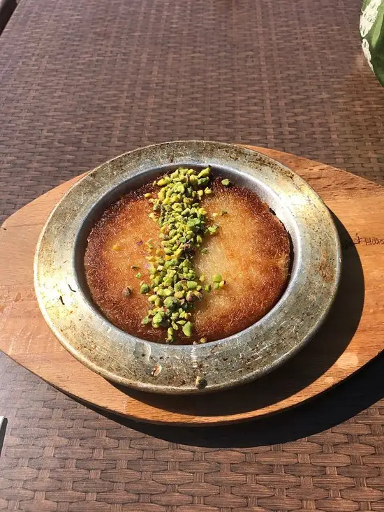 Sefa-i Hürrem Cafe Restaurant'nin yemek ve ambiyans fotoğrafları 7