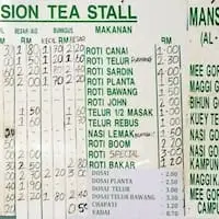 Mansion Tea Stall Food Photo 1