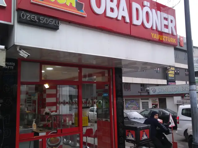 Oba Döner'nin yemek ve ambiyans fotoğrafları 2