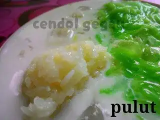 Cendol gegau