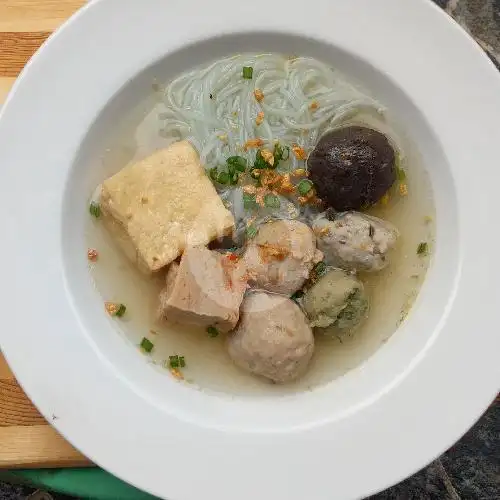 Gambar Makanan Bakso Tifannys, Klojen 3