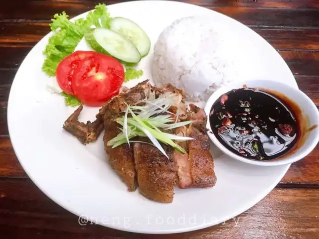 Gambar Makanan Bebek Bakar A Yayo 12