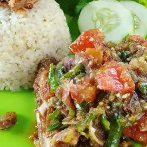 Gambar Makanan AYAM PECAK AHUN 3