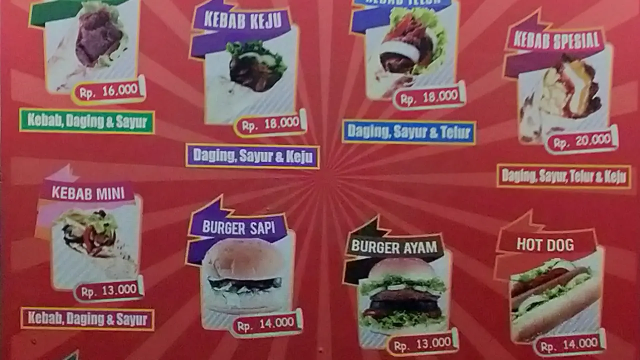 Kebab Dipo