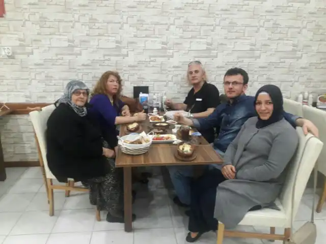 Sarıkız Pide & Alabalık Salonu'nin yemek ve ambiyans fotoğrafları 4