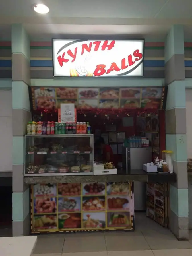Kynth Balls