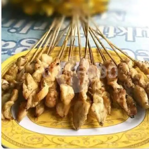 Gambar Makanan Sate Ayam Nikmat, Ciroyom Andir 11