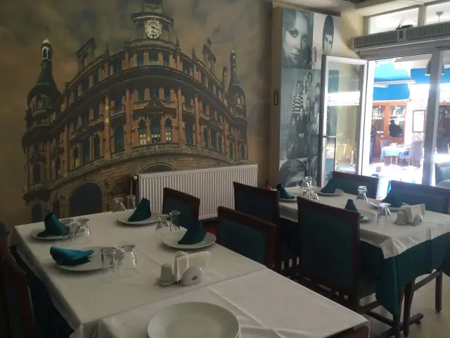 Kumkapı Hünkar Restorant'nin yemek ve ambiyans fotoğrafları 32